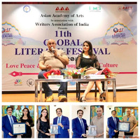 Renowned Actor Puneet Issar and Actress Simran Sachdeva Cond...