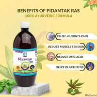 Ayurvedic Pidantak Juice for Muscle Joint Comfort Bharat Gra...