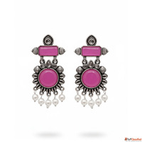 Shop Elegant Jhumkas Online in India