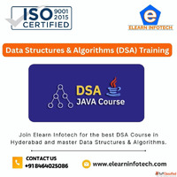 Data Structures Algorithms DSA Training in Hyderabad