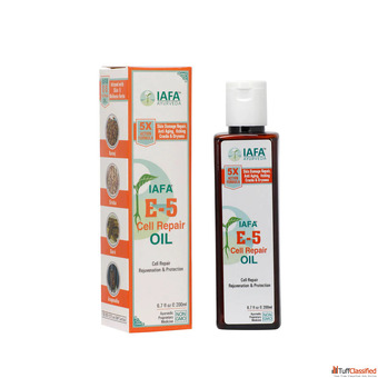 IAFA E-5 Cell Repair Oil