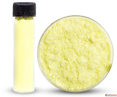 Pure commercial picric acid