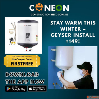 Stay Warm This Winter - Best Plumber in Gurgaon for Geyser Installation