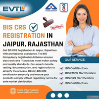 BIS CRS Certification Services for Electronics in Jaipur