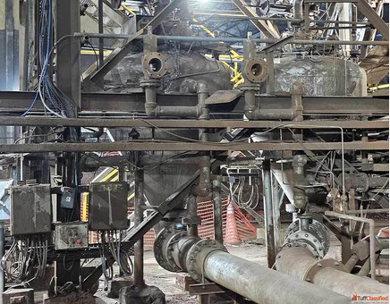 Pneumatic Conveying in the Zinc Industry Macawber India