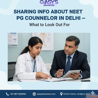 How to choose the right NEET PG Counsellor in Delhi without getting mislead