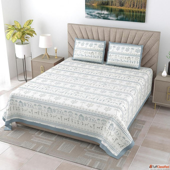 Wholesaler And Manufacturers For Custom Bedsheet Bulk Order