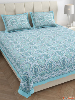 Wholesaler And Manufacturers For Custom Bedsheet Bulk Order