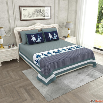 Wholesaler And Manufacturers For Custom Bedsheet Bulk Order