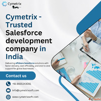 Salesforce Development Company in India
