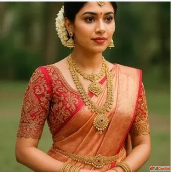 South Indian Blouse Designs