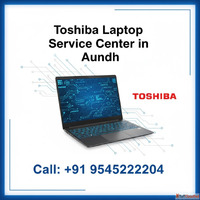 Toshiba Laptop Service Center in Aundh
