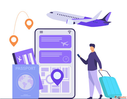 Travel Portal Development Company