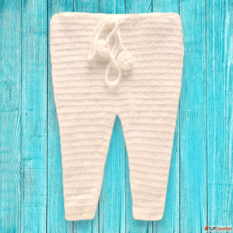 Woolen pyjamas for kids