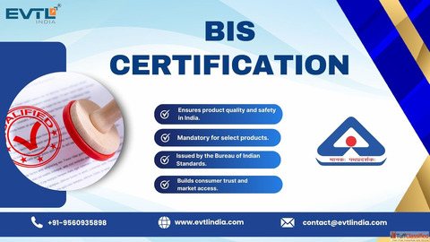 What Is BIS Certification and How to Get It in India