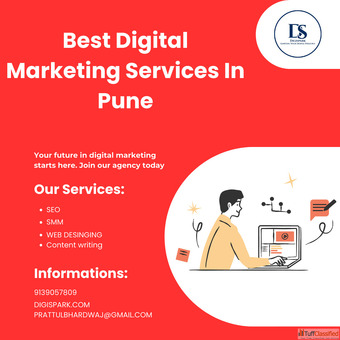 Best Digital Marketing Services In Pune