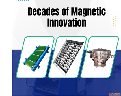 Gayatri - Magnetic Separator Manufacturer Supplier in India