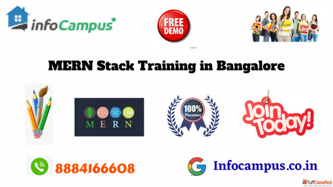 MERN Stack Training in Bangalore