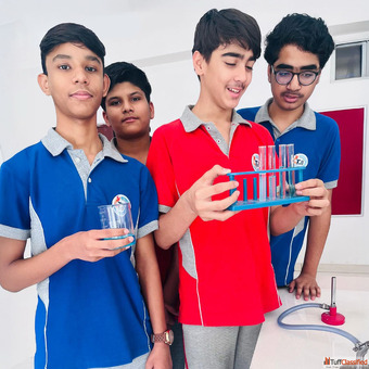 Tagore Public School Quality Education for a Brighter Future