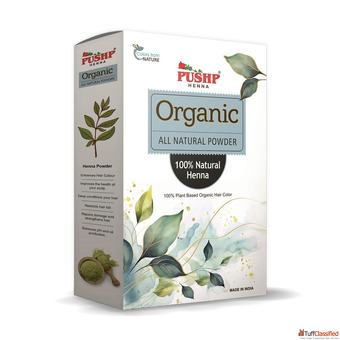 100 Natural Henna Powder Organic Pure Sojat Henna for Hair