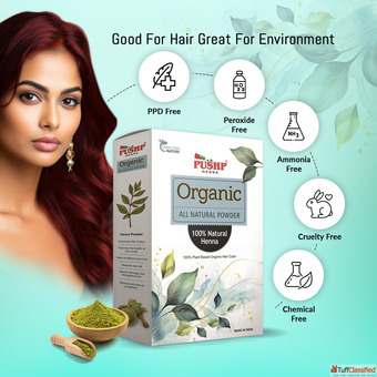 100 Natural Henna Powder Organic Pure Sojat Henna for Hair