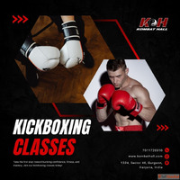 Join Kickboxing Classes in Gurgaon - Build Strength Skill Co...