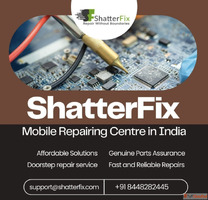 ShatterFix - Expert Mobile Repair Centre in India Doorstep A...