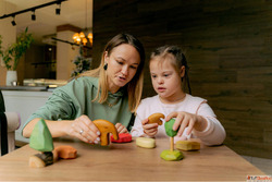 Nurturing Growth for Children with Down Syndrome