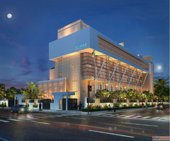 Experienced Commercial Architects in KreateCube Kolkata