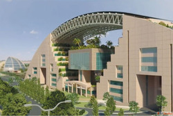 Net Zero Buildings in India Pioneering