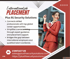 Build Your Global Career with a Trusted International Job Pl...