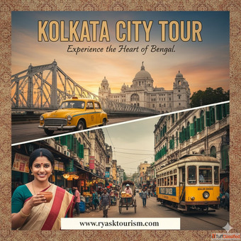 Kolkata City Tour