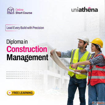 Master Building Projects Diploma in Construction Management