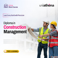 Master Building Projects Diploma in Construction Management