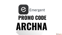 Emergent Promo Code ARCHNA - Get up to 50 OFF for All Plans