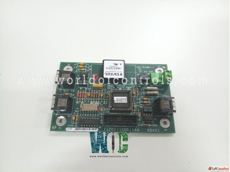 IS200ISBDG1A - InSynchronous Bus Delay Module - Buy Repair Exchange From WOC