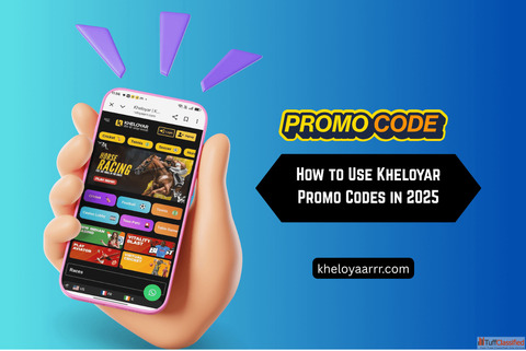 How to Use Kheloyar Promo Codes in 2025
