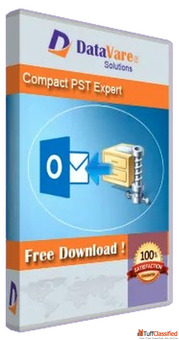 Download Free Software to Compress Large PST Files