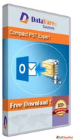 Download Free Software to Compress Large PST Files