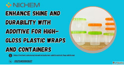 Enhance Shine and Durability with Additive for High-Gloss Pl...