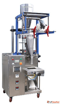 Cookies Packing Machine Biscuit Packaging by Shreemengineers.com
