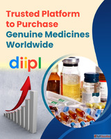 Trusted Platform for Global Pharma Trade