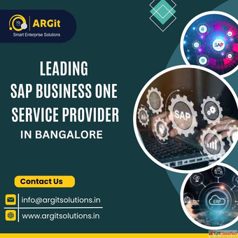 SAP Implementation Services in Bangalore