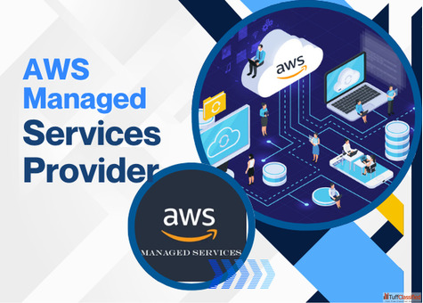 AWS Managed Services Provider in Noida