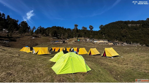 Dayara Bugyal Trek with Himalayan Dream Treks - A Journey Through Uttarakhand's Endless Meadows