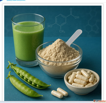 Nutritional Supplement Manufacturer