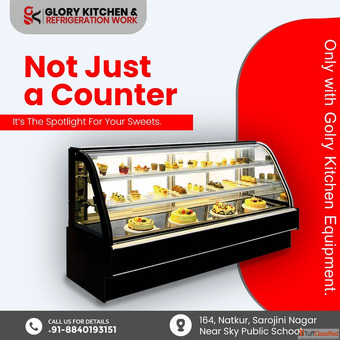 Best Bakery Kitchen Equipments In Lucknow