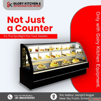 Trusted Bakery Display Counter In Lucknow