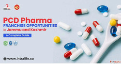 PCD pharma franchise in Jammu and Kashmir
