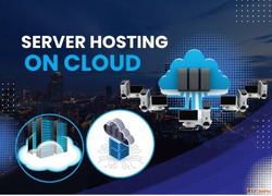 Server Hosting on Cloud in Noida - CloudAntique